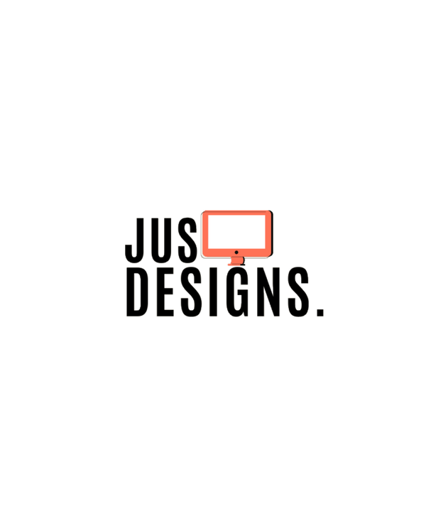 Jus Designs logo