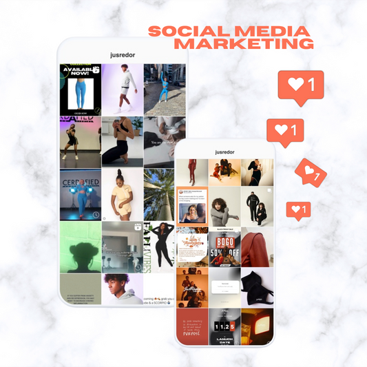 Social Media Marketing Package