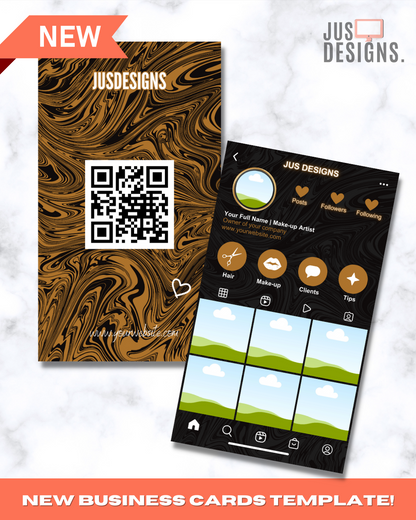 InstaCards Design Templates