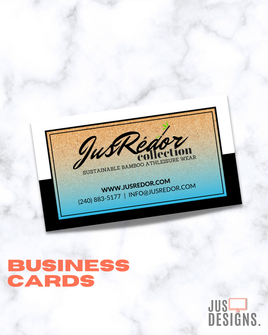 Business Card Design